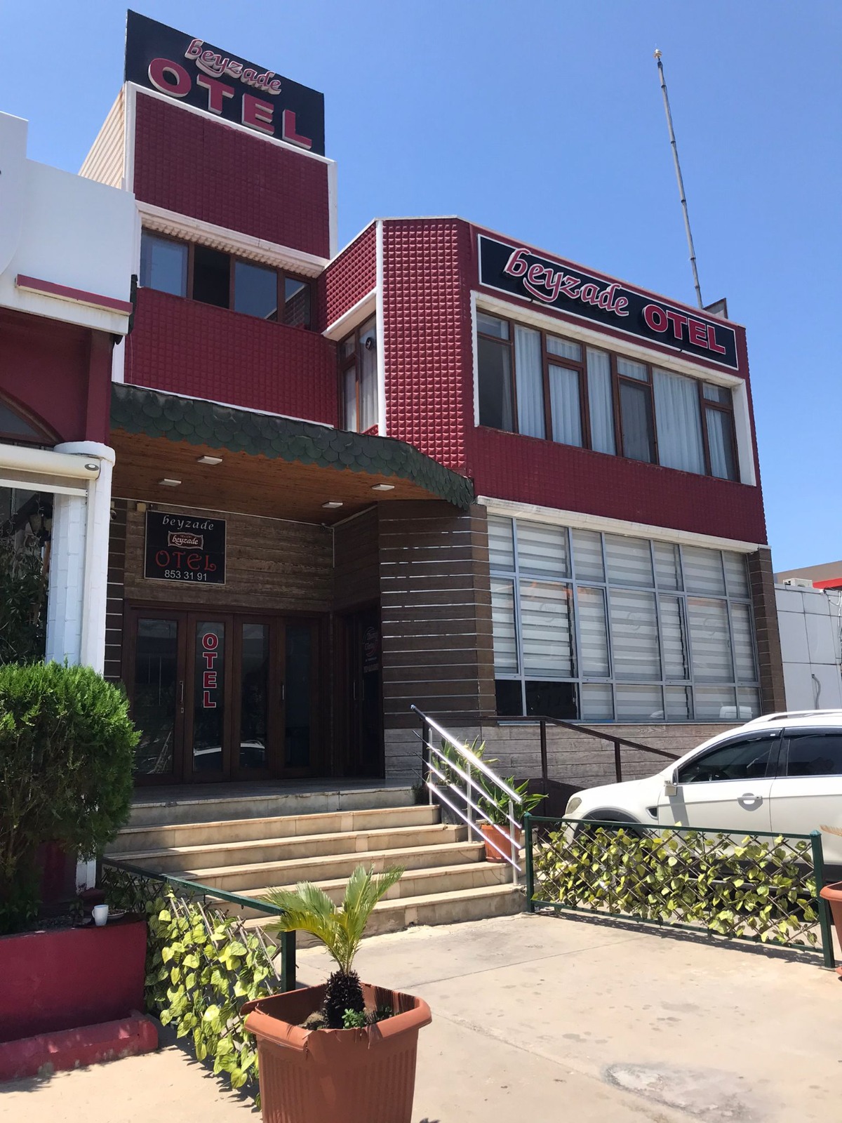 Beyzade Butik Otel